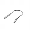 Ubiquiti UACC-DAC-SFP28-0.5M Czarny kabel InfiniBand/światłowodowy