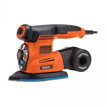 Szlifierka wielofunkcyjna Black & Decker KA280K