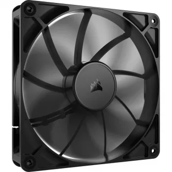Wentylator Corsair RS140 14 cm Czarny 330-1700 RPM 0,11-3,46 mmH2O