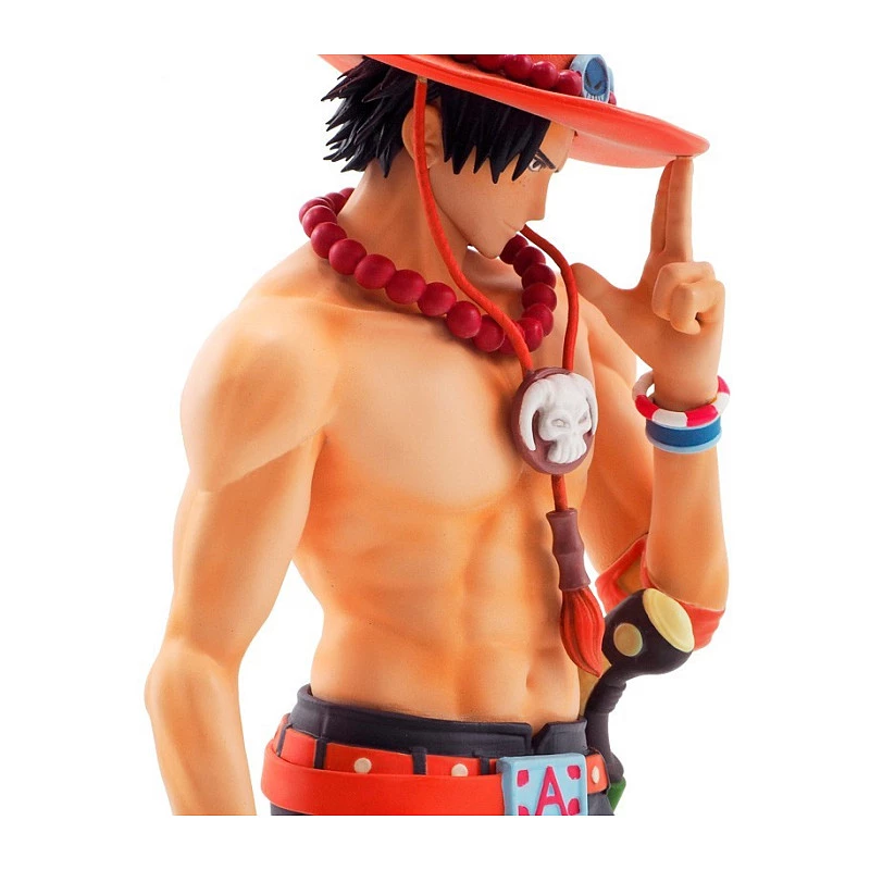 Figurka ABYstyle ONE PIECE Portgas D. Ace x2