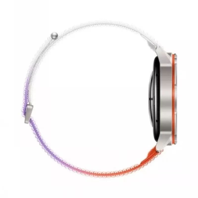 Smartwatch HUAWEI GT Runner 2 — 1,32 cala (3,35 cm) AMOLED, 466×466, Tytan, GPS, pasek z fluoroelastomeru