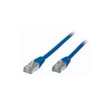 Kabel sieciowy EFB Elektronik 3m Kat. 6 RJ-45 RJ-45 niebieski