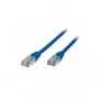 Kabel sieciowy EFB Elektronik 3m Kat. 6 RJ-45 RJ-45 niebieski