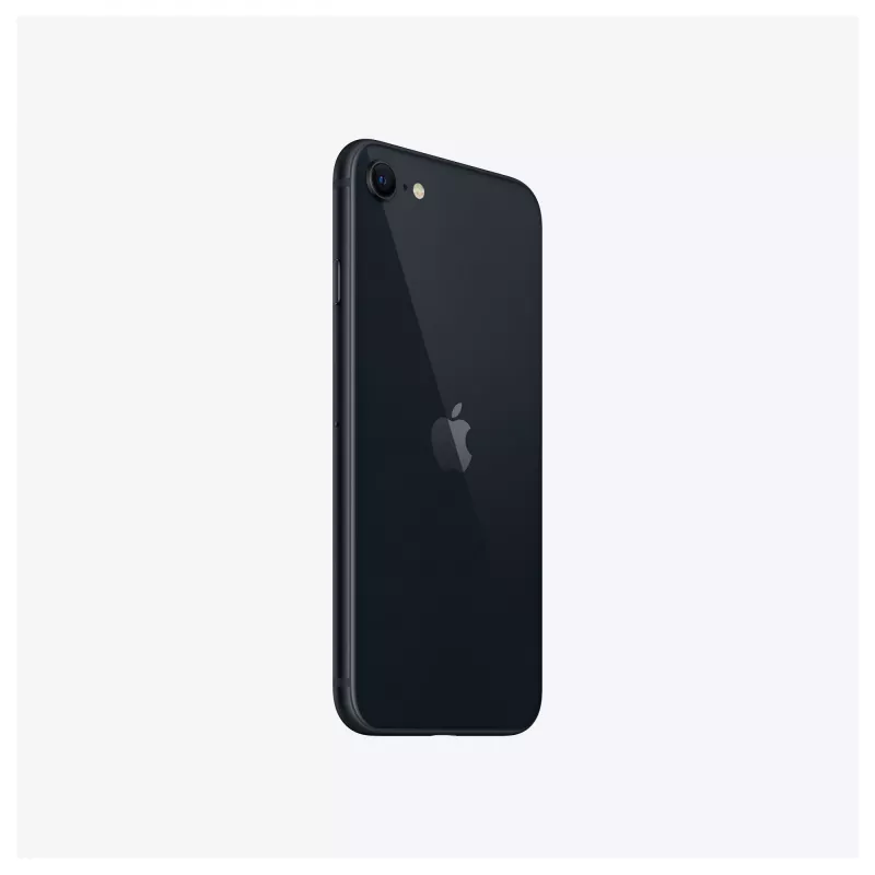 Apple MMXF3HU/A - telefon komórkowy - 12 MP 64 GB - Czarny