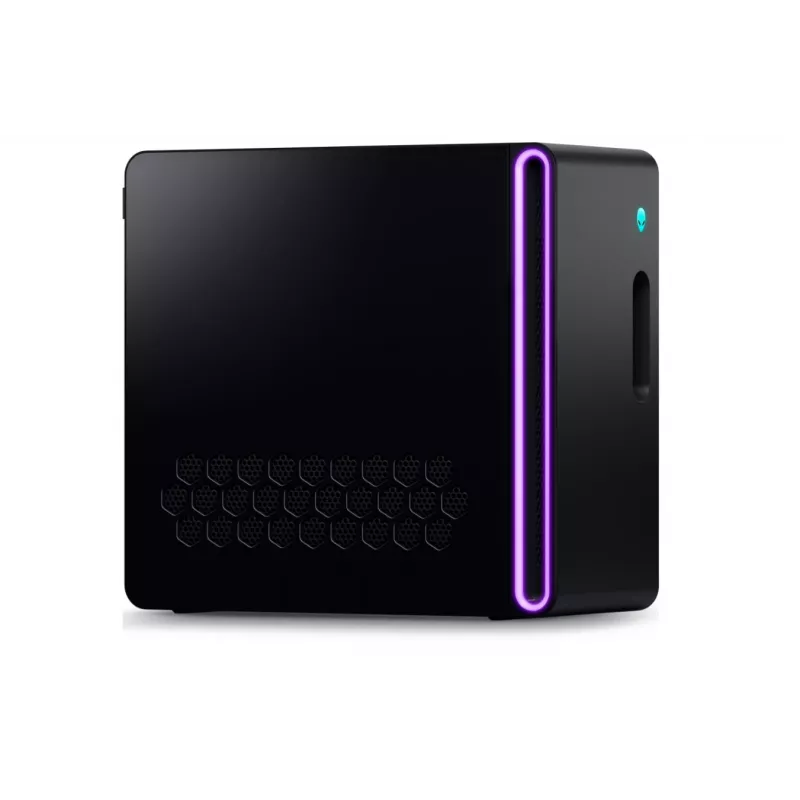 Komputer stacjonarny Dell Alienware Aurora Ultra 9 — zasilacz 285 W / 32 GB RAM / 2 TB SSD / NVIDIA GeForce RTX 5070 Ti 16 GB / Windows 11 Pro / 3-letnia gwarancja OnSite
