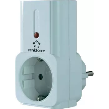 Bezprzewodowy włącznik Renkforce 1208457, maks. zasięg 30 m, model 1208457