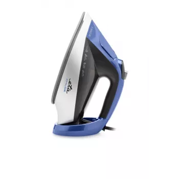 Żelazko parowe ETA | ETA227690000 Chloe | Żelazko parowe | 2600 W | Pojemność zbiornika na wodę 350 ml | Para ciągła 40 g/min | Srebrny/Niebieski
