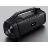 Przenośny głośnik stereo TRACER BigBoy TWS Bluetooth 40W RMS, czarny