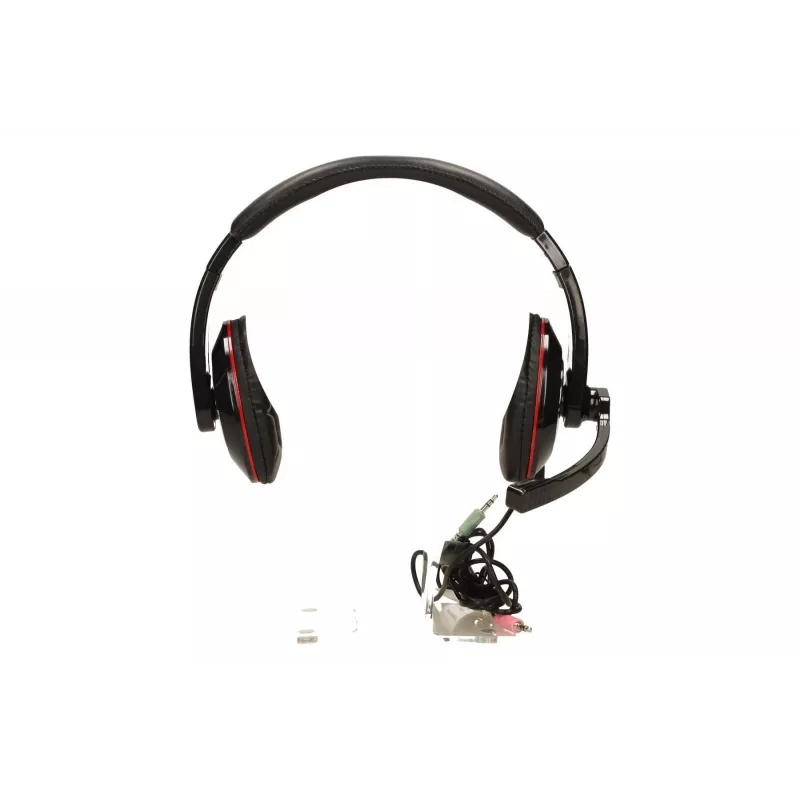 Gembird BTHS-005 Słuchawki douszne Bluetooth Czarny