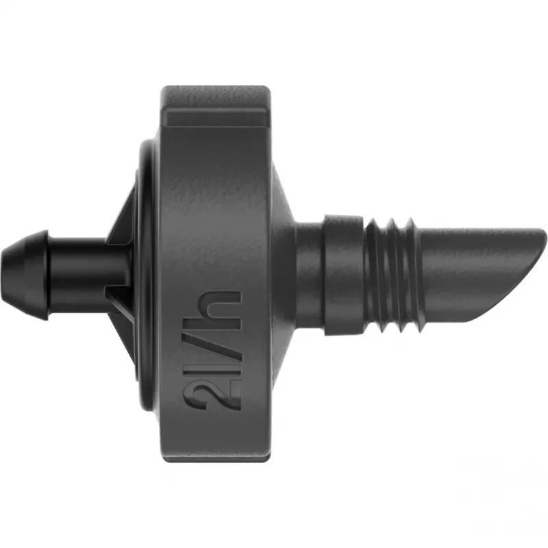 Gardena 13302-20 Produkt 2 L Czarny