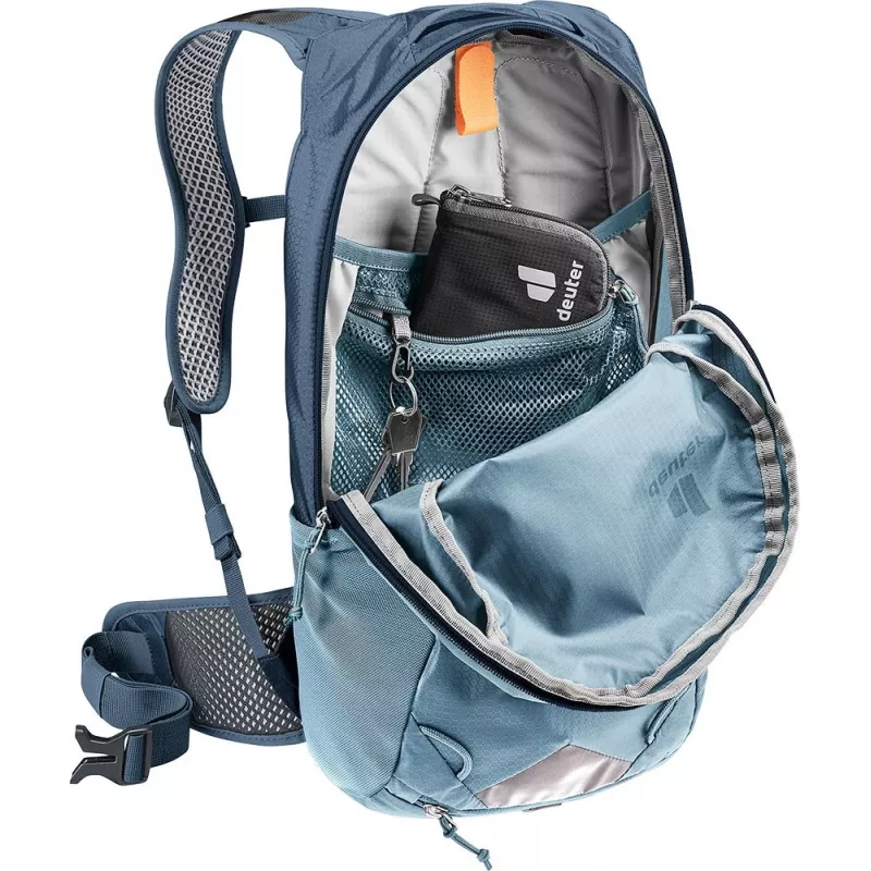Deuter Race 12 Plecak rowerowy Niebieski