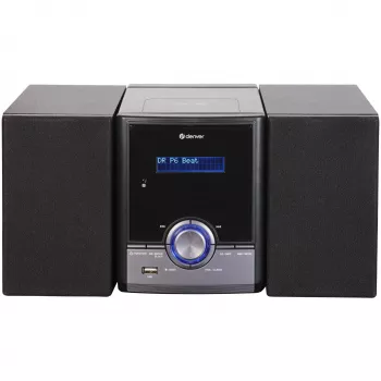 Mikrosystem Denver MDA-285 z BT, CD, radiem i AUX
