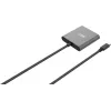 Czytnik kart Emtec ECCAREADT610C USB 3.1 Szary