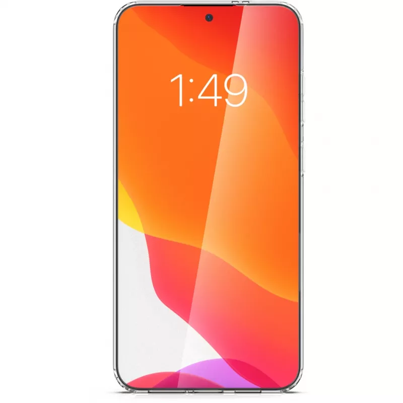 StyleShell Flex, przezroczyste etui na telefon, Samsung Galaxy S24 Plus