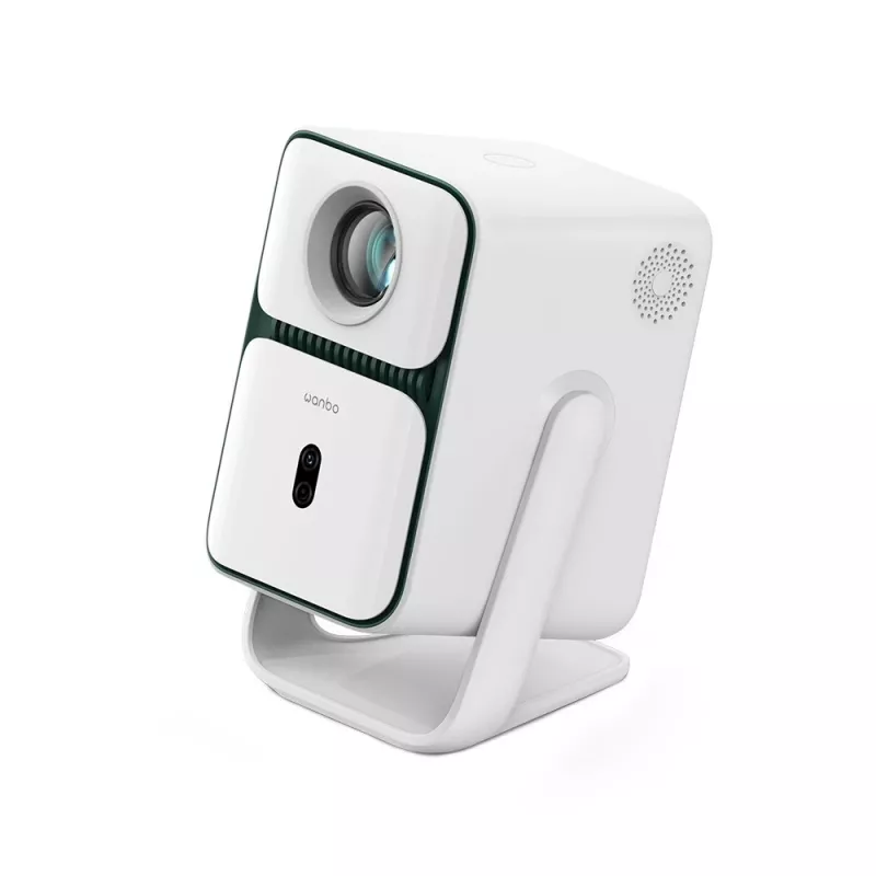 Projektor WANBO T2 Ultra 500 ANSI 1080p Full HD, przenośny projektor kina domowego