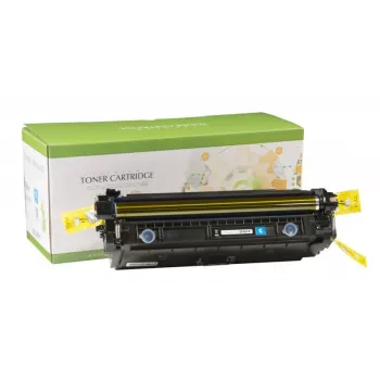 Kompatybilny Static-Control Hewlett-Packard 508X CF361X/CRG040H cyjan, 9500 str.