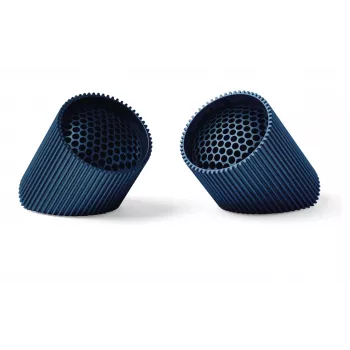 LEXON | Głośnik magnetyczny Ray Speaker Set | LA132OB3 | Bluetooth | Niebieski | Przenośny | Połączenie bezprzewodowe