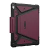 Etui ochronne do iPad Air M2/M3 (bordowy)