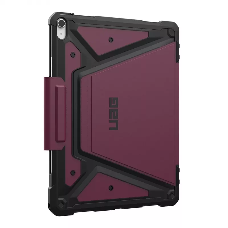 Etui ochronne do iPad Air M2/M3 (bordowy)