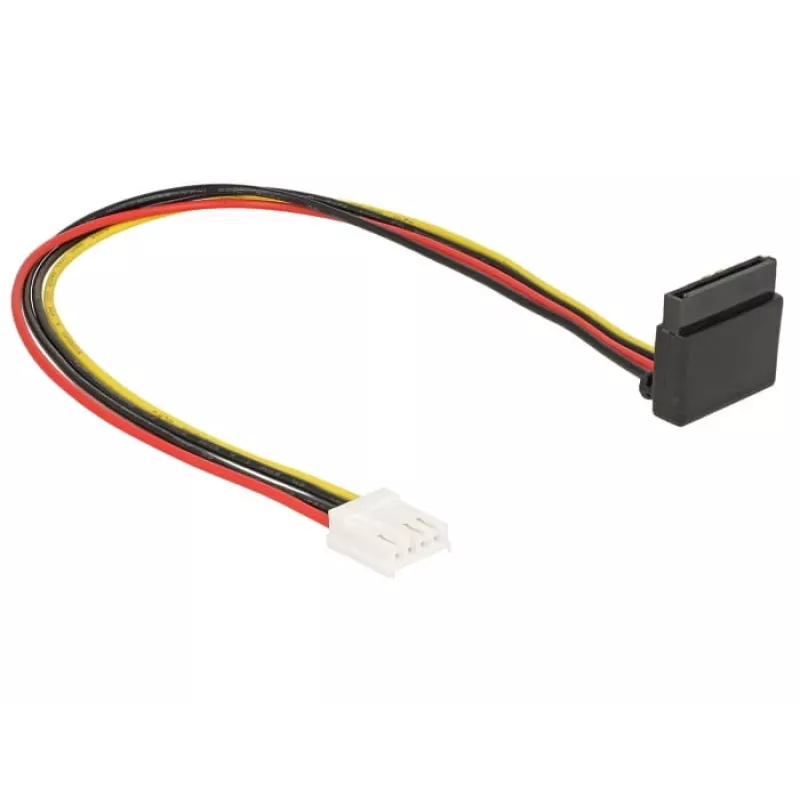 Wewnętrzny kabel zasilający DeLOCK 85510 0,3 m