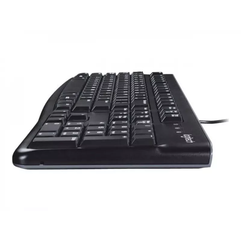 Logitech K120 - Klawiatura - USB - francuska