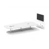 Zestaw LOGITECH Tap Controller przewodowy z Cat5e Kit+AIS Intel Core i5-1350P 16 GB 250 GB + zestaw montażowy do wideokonferencji