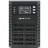 Qoltec 52281 zasilacz awaryjny (UPS) Online 2 kVA 2000 W 3 gniazda wyjściowe