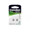 Alkaliczna bateria guzikowa CAMELION AG1 / LR60 / LR621 / 364, 1,5 V, opakowanie 2 szt.