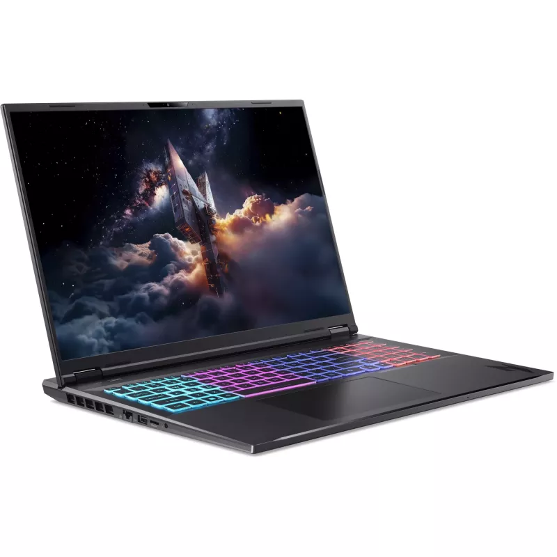 Laptop Acer Nitro 18 AI AMD AN18-61-R7SD 18 cali AMD Ryzen AI 7 PRO 350 16 GB 1 TB NVIDIA GeForce RTX 5070 Ti Windows 11 Home