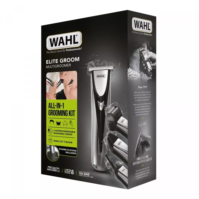 WAHL Elite Groom trymer wielofunkcyjny