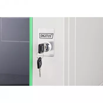 Szafa wisząca Digitus DN-19 07-U-EC