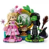 LEGO Wicked Figurki Elphaba i Glinda 75682 – zestaw kolekcjonerski minifigurek