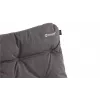 Krzesło kempingowe Outwell Fremont Lake — 4 nogi, udźwig 120 kg, 750×590 mm, waga 4,8 kg