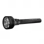 Latarka ręczna Ledlenser P21R Czarna akumulatorowa LED, 1000 lm, IP68, bateria 32700, strumień świetlny 1100 m