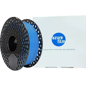 AZUREFILM PLA STRONGMANN 1,75mm Niebieski 1kg FILAMENT 3D (FPS171-5015)