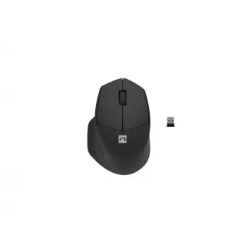 Natec Wireless mysz Siskin 2 BT 5.0 + 2.4GHZ
