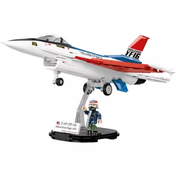 Klocki konstrukcyjne COBI F-16 (YF-16) First Flight 1974 375 elementów