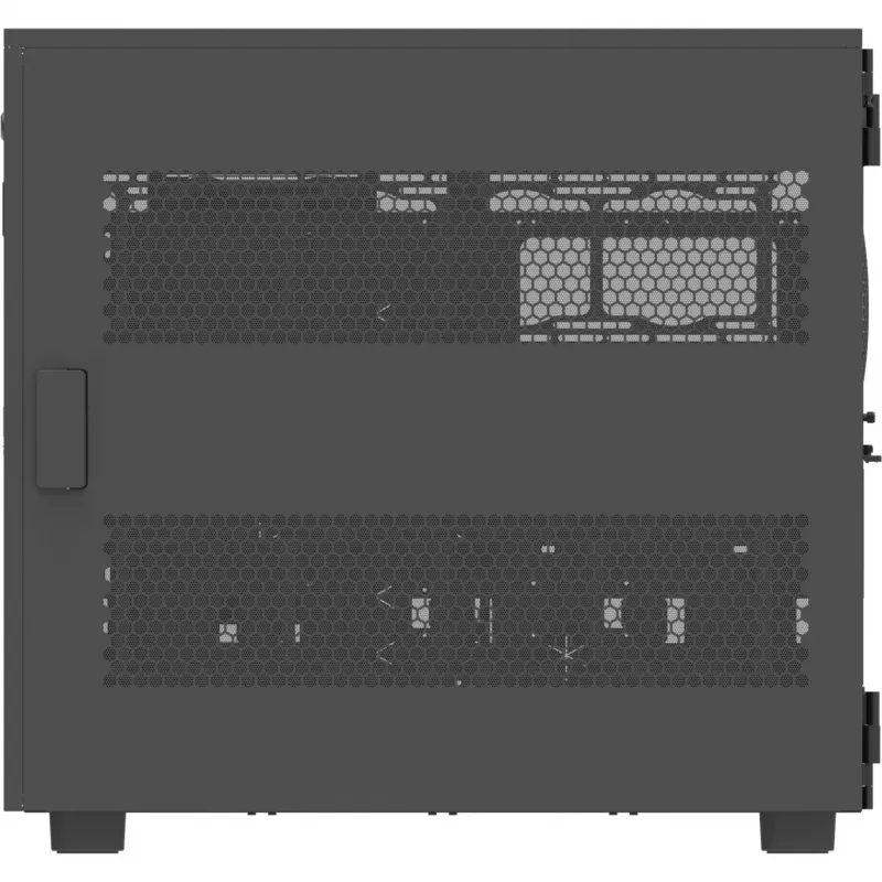 Obudowa Thermaltake AX700 TG Super Tower czarna retail - Tower (CA-11B-00F1WN-00)