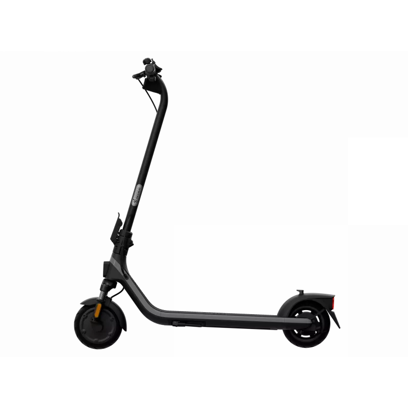 Segway | E2 E II | eKickScooter | 450 W | do 20 km/h | 8,1 cala | Czarno-szary