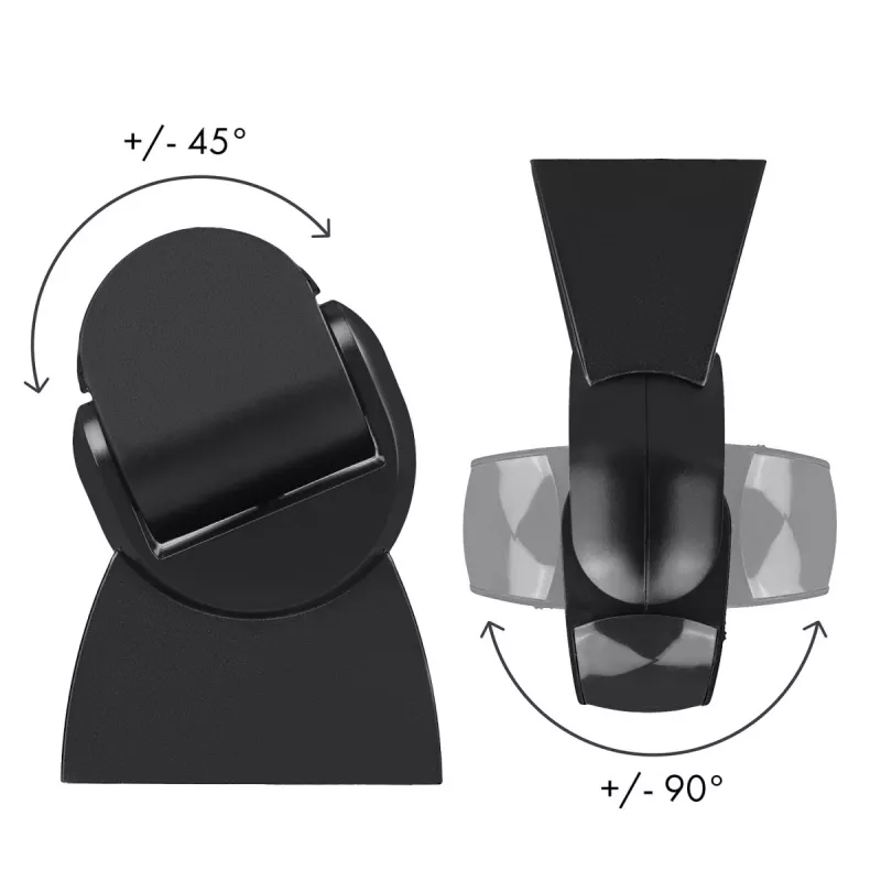 PIR motion sensor MACLEAN MCE201 B/B IP65 pasywny detektor podczerwieni, odporny na warunki atmosferyczne