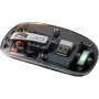 XtremeMac XWH-ALM2-13 Mysz uniwersalna Bluetooth laserowa 2400 DPI (XWH-ALM2-13)