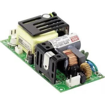 Zasilacz MEAN WELL EPS-120-12 120 W Wejście 80–264 V Wyjście 12 V