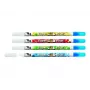 Gumka Pelikan Super-Pirat F/B wielokolorowa 2 szt.