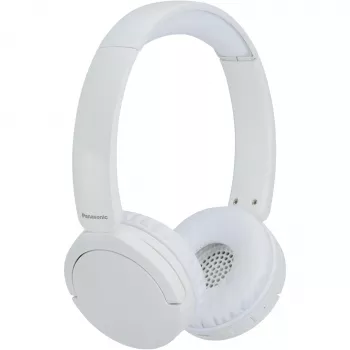 Słuchawki Panasonic RB-HF630BE-W Bezprzewodowe nauszne rozmowy/muzyka/sport/codzienne Bluetooth Biały