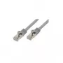 Kabel sieciowy shiverpeaks BASIC-S 15m Cat7 S/FTP Szary