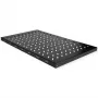 Półka rack ROLINE 19-calowa 1U 50 kg stal czarna