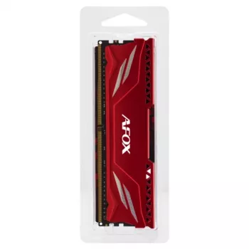 Pamięć PC - DDR4 16GB Gaming 3200MHz CL16 XMP2 Red