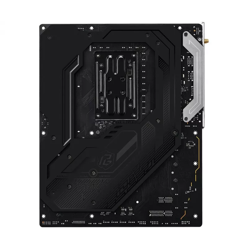 Płyta główna ASRock X870 NOVA WIFI — AMD X870, Socket AM5, ATX, 4× DIMM DDR5, 256GB, Wi‑Fi 6E, 2.5GbE