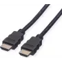 Kabel HDMI VALUE 11.99.5904 5m Typ A Wtyk do Wtyku 2.1 Czarny