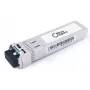 SFP+ Moduł transceivera Światłowodowego Lanview MO-JL783A 10 Gb/s, srebrny, format SFP+, kompatybilny z HPE